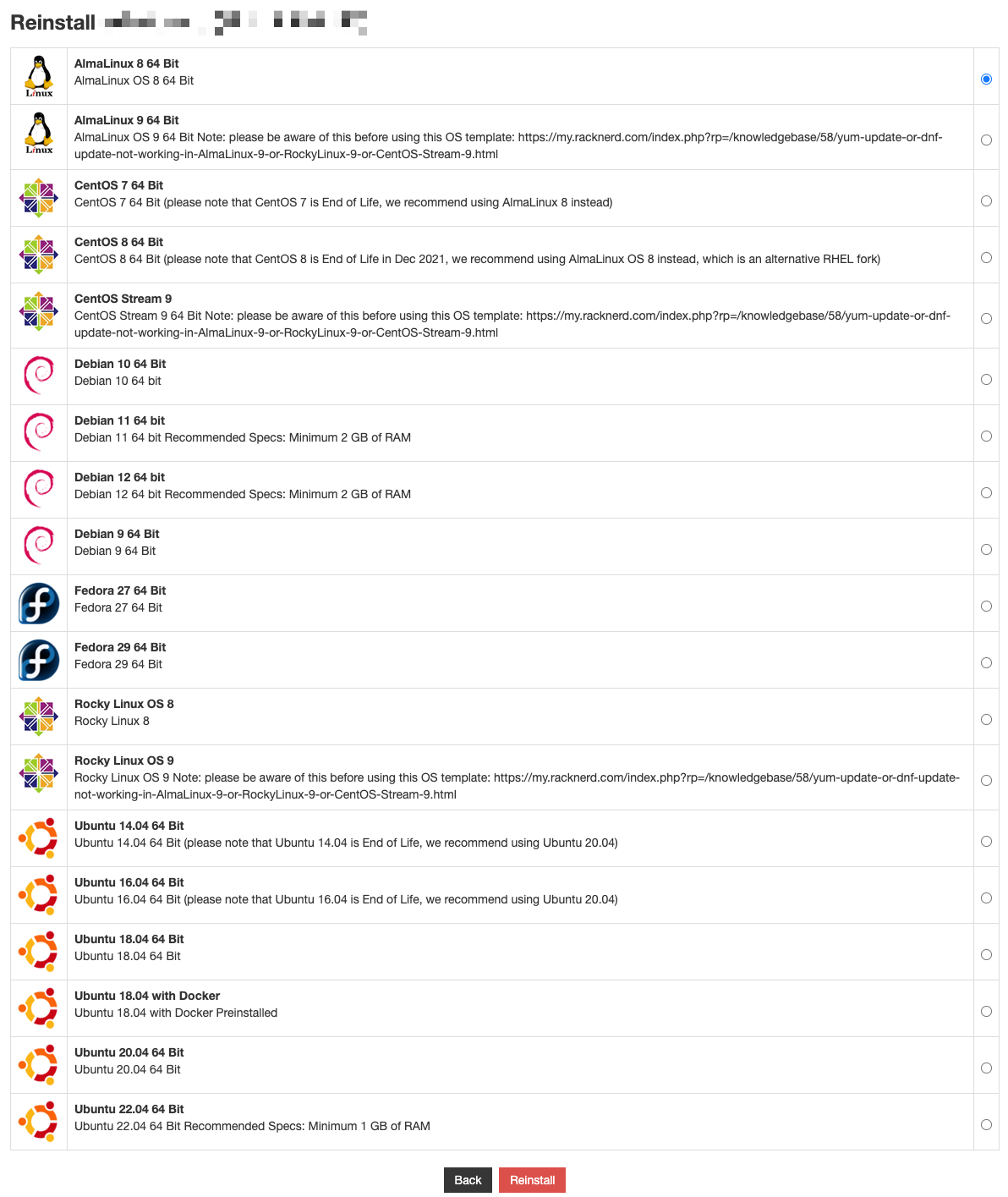 Rackned - OS installation menu.png